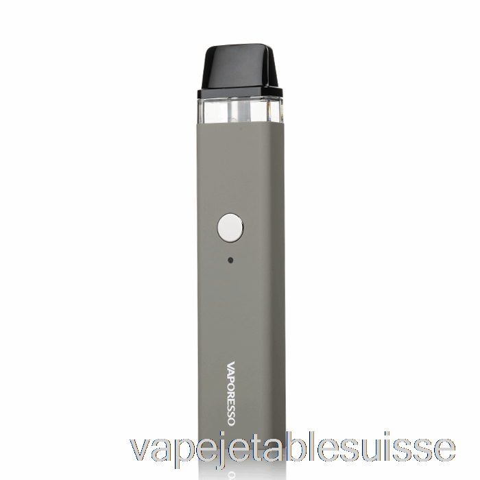 Vape Suisse Vaporesso Xros 16w Système De Pod Gris